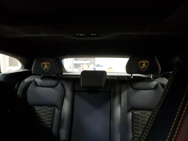 2019 LAMBORGHINI URUS ZPBCA1ZL2KLA01075