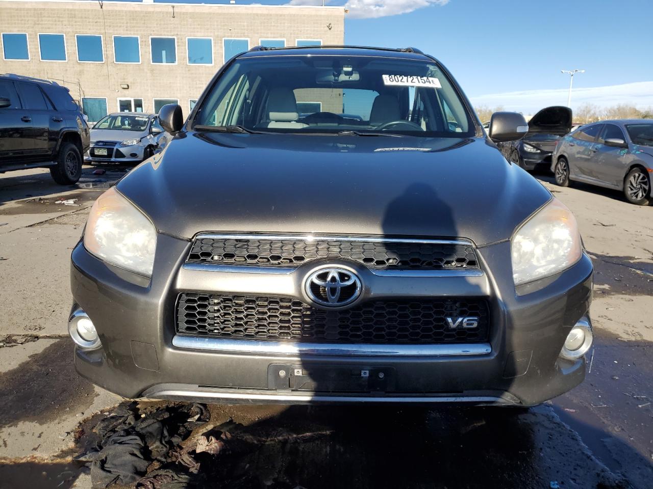 Lot #2974846025 2012 TOYOTA RAV4 LIMIT