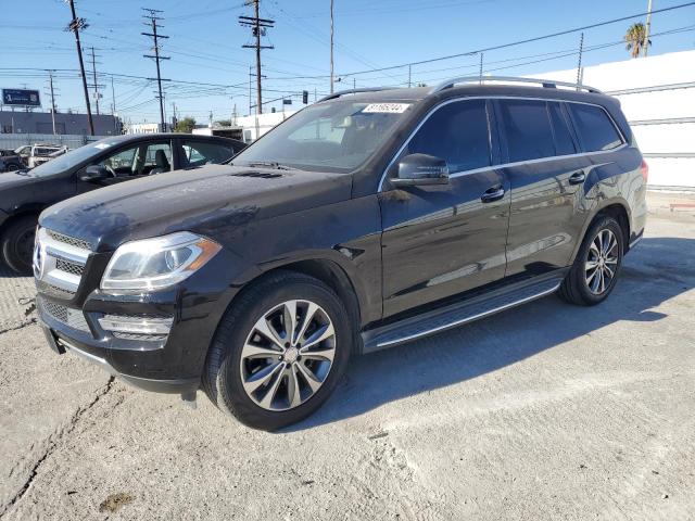 2013 MERCEDES-BENZ GL-CLASS