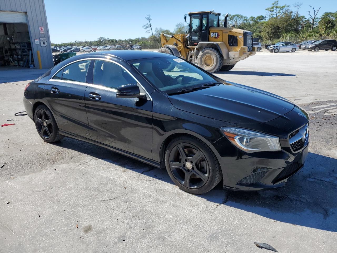 Lot #2996621618 2014 MERCEDES-BENZ CLA 250