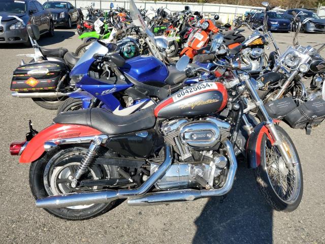 2006 HARLEY-DAVIDSON XL1200 C #3048483905