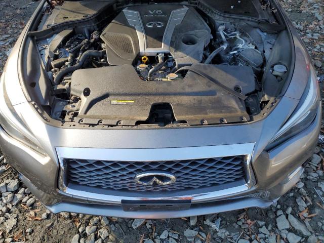 2018 INFINITI Q50 LUXE - JN1EV7AR0JM439435