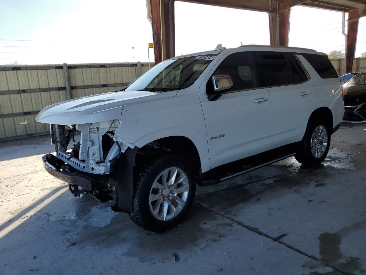 Lot #3029684076 2023 CHEVROLET TAHOE C150