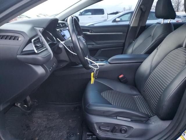 2019 TOYOTA CAMRY L - 4T1B11HK2KU727228