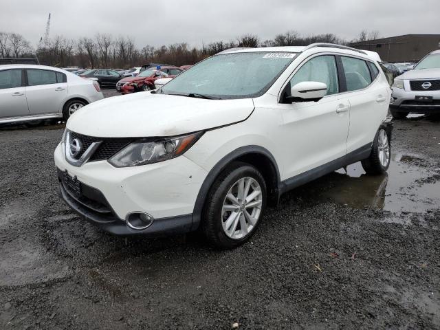 2017 NISSAN ROGUE SPOR #3033010020