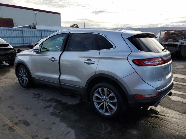 LINCOLN MKC 2015 silver 4dr spor gas 5LMCJ2A90FUJ13573 photo #3