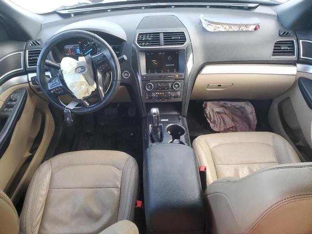 2017 FORD EXPLORER X - 1FM5K8D85HGC63601