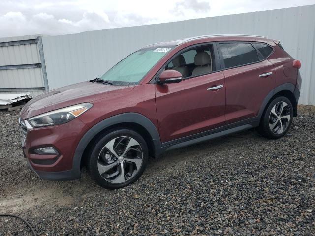 VIN KM8J33A20GU197117 2016 HYUNDAI TUCSON no.1