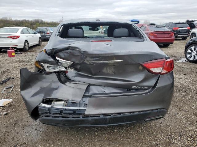 2016 CHRYSLER 200 S - 1C3CCCBB7GN128631