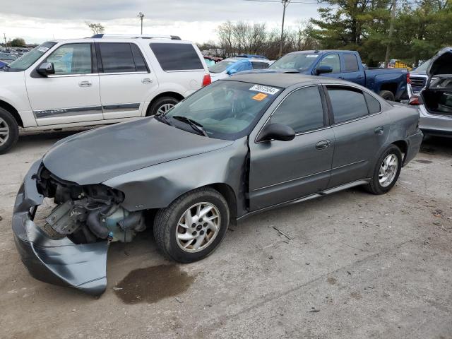 2004 PONTIAC GRAND AM S #3024668613