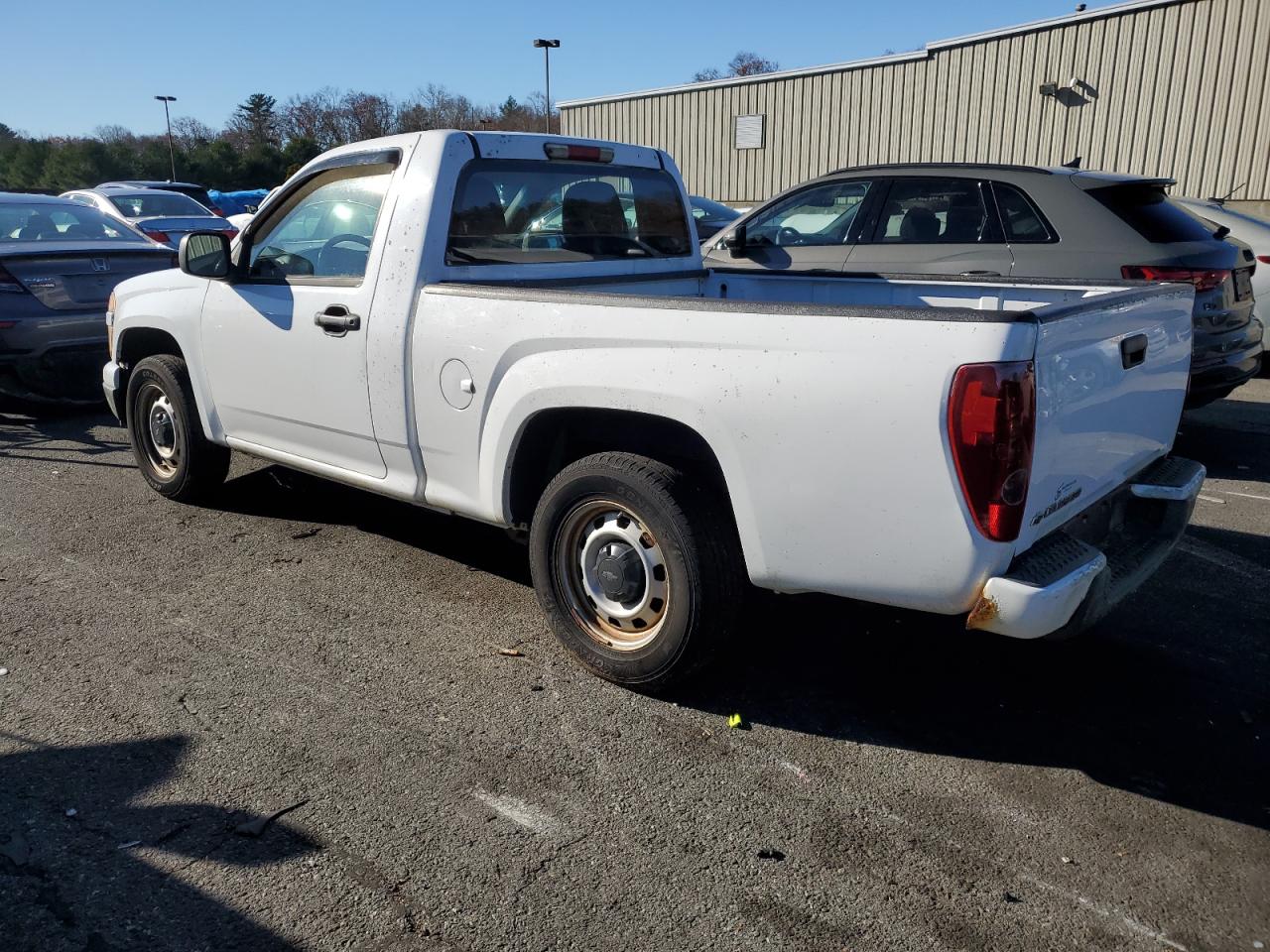 Lot #2991333120 2011 CHEVROLET COLORADO