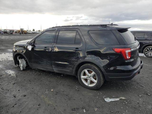 2019 FORD EXPLORER - 1FM5K8B82KGA64421