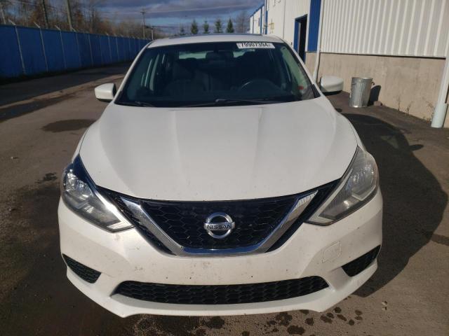 2017 NISSAN SENTRA S - 3N1AB7AP0HL673374
