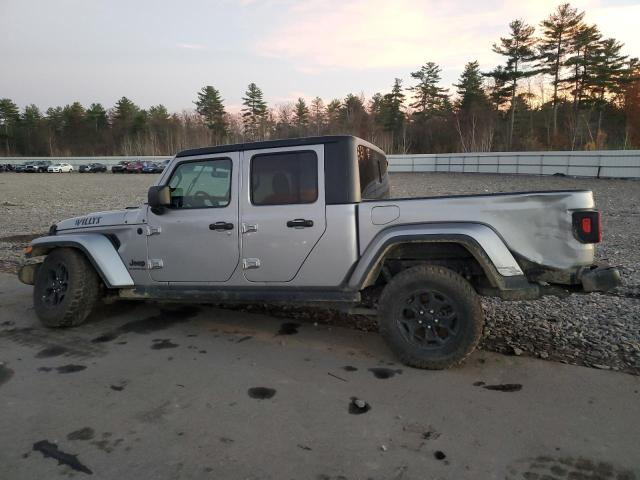 2021 JEEP GLADIATOR - 1C6HJTAG5ML514841