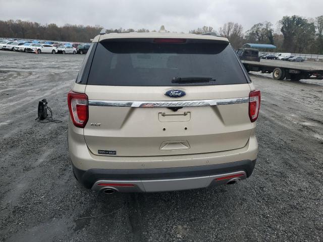 2017 FORD EXPLORER X - 1FM5K7D85HGD09874