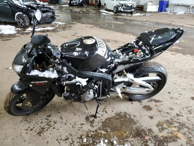 2005 HONDA CBR600 RR JH2PC370X5M202168