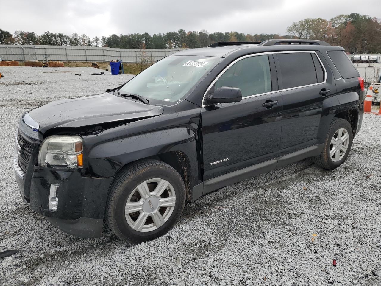 GMC TERRAIN SLT