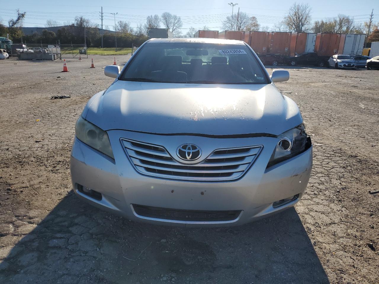 Lot #3024150876 2007 TOYOTA CAMRY LE