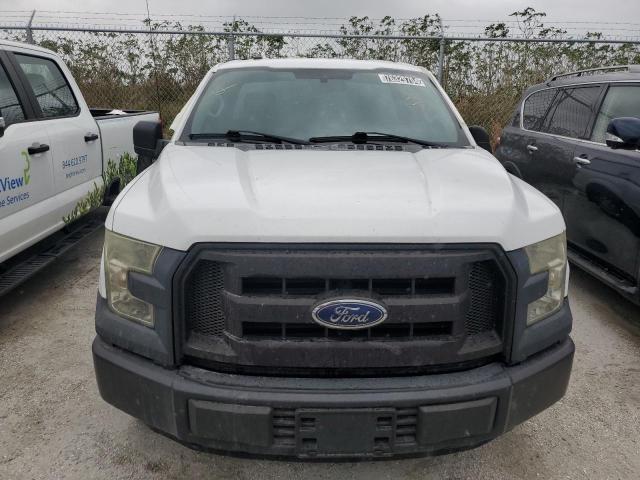 VIN 1FTMF1C81GKE77283 2016 Ford F-150 no.5