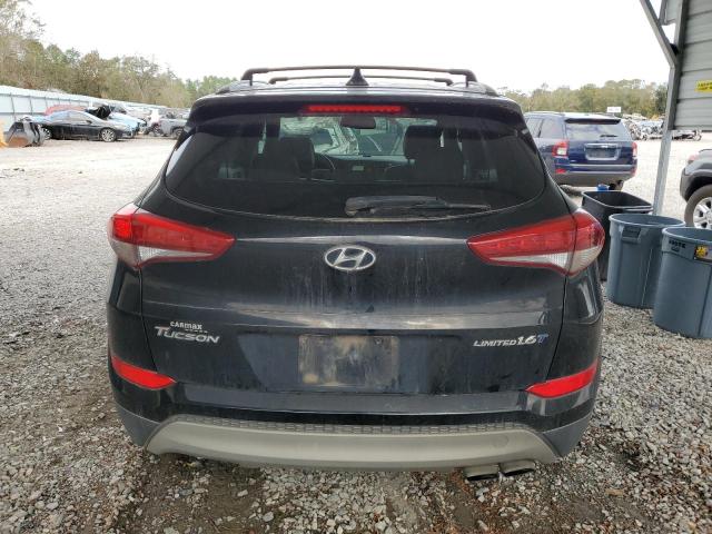 2017 HYUNDAI TUCSON LIM - KM8J33A2XHU515780