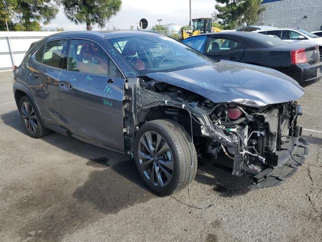 VIN JTHE9JBH6M2050155 2021 LEXUS UX 250H no.4