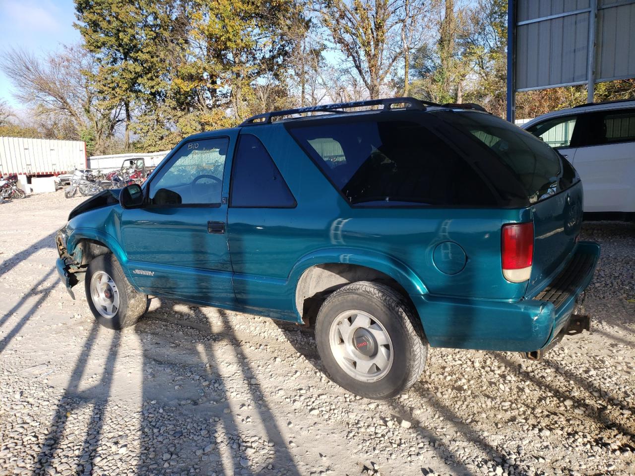 Lot #2972383423 1995 GMC JIMMY