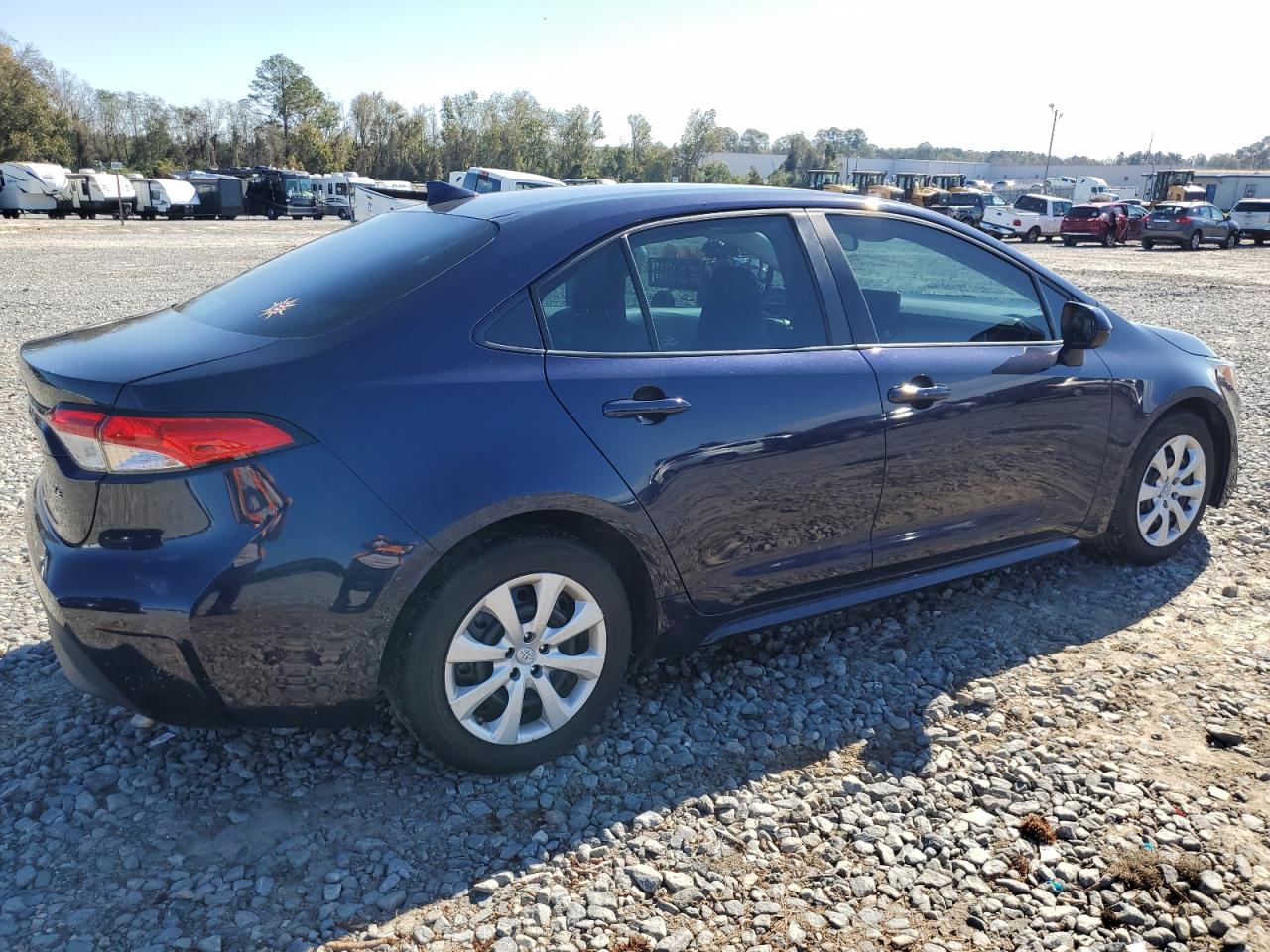 Lot #3034343067 2023 TOYOTA COROLLA LE