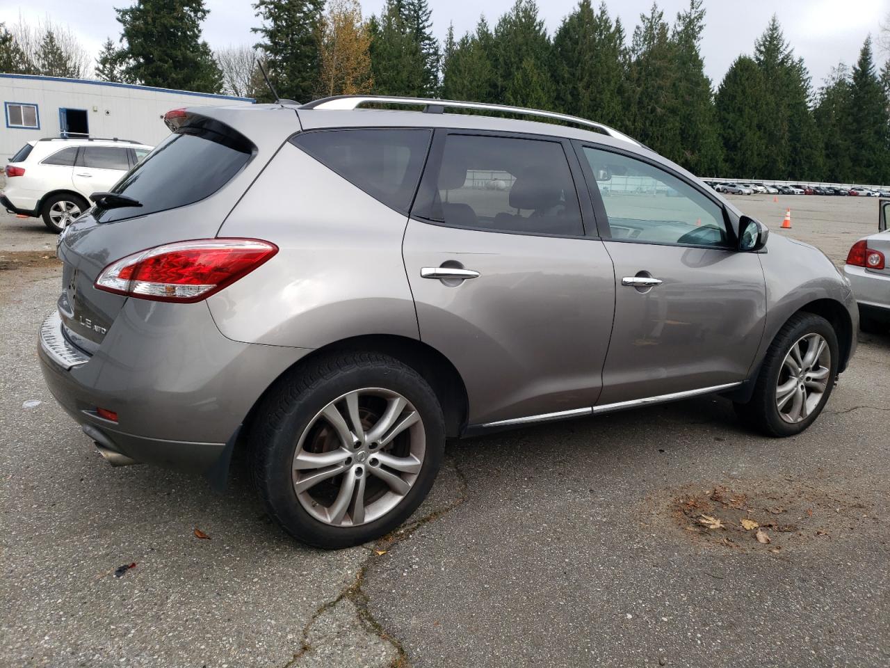 Lot #2962705201 2011 NISSAN MURANO S