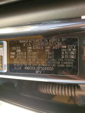 2023 KIA NIRO WIND - KNDCR3L18P5049050
