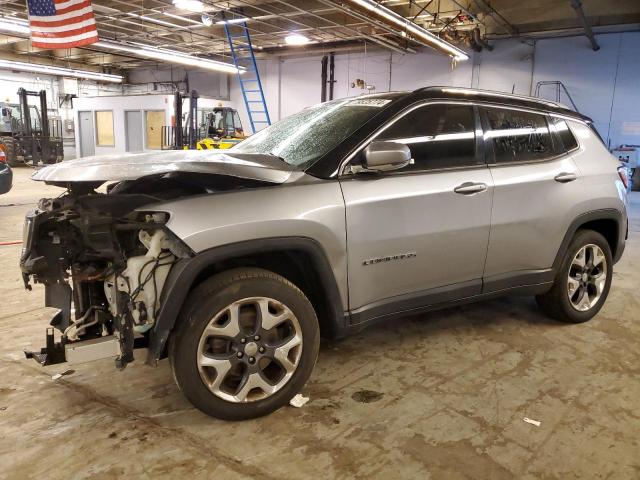 2018 JEEP COMPASS LI - 3C4NJDCB7JT114427