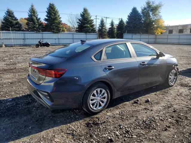 KIA FORTE FE 2021 gray  gas 3KPF24AD1ME395932 photo #4