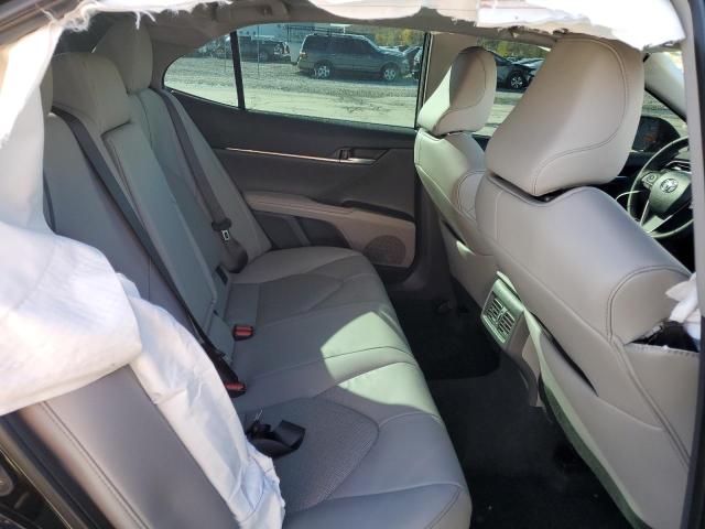 2024 TOYOTA CAMRY XLE - 4T1F31AK8RU072735
