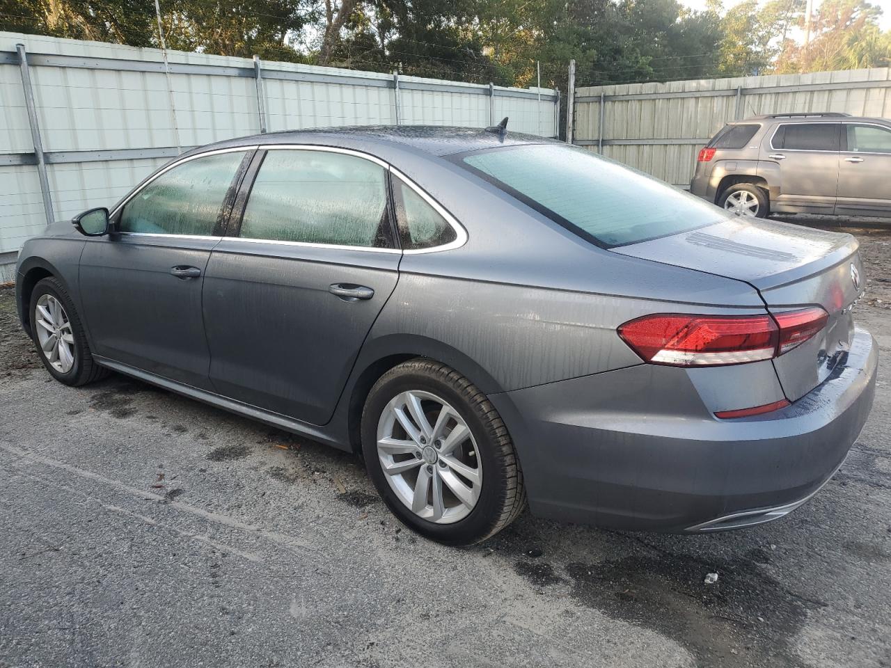 Lot #3008951540 2020 VOLKSWAGEN PASSAT SE