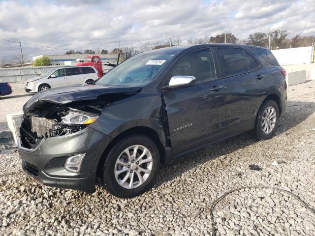 2020 CHEVROLET EQUINOX LS #3024687591