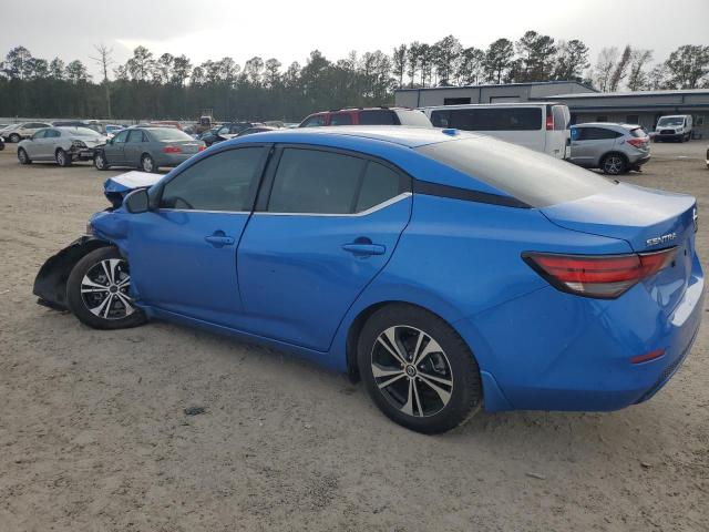 2021 NISSAN SENTRA SV 3N1AB8CV1MY222632