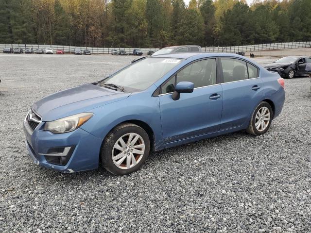 2015 SUBARU IMPREZA #3033125986