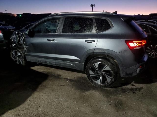 VOLKSWAGEN TAOS SE 2024 gray  gas 3VVUX7B28RM058633 photo #3