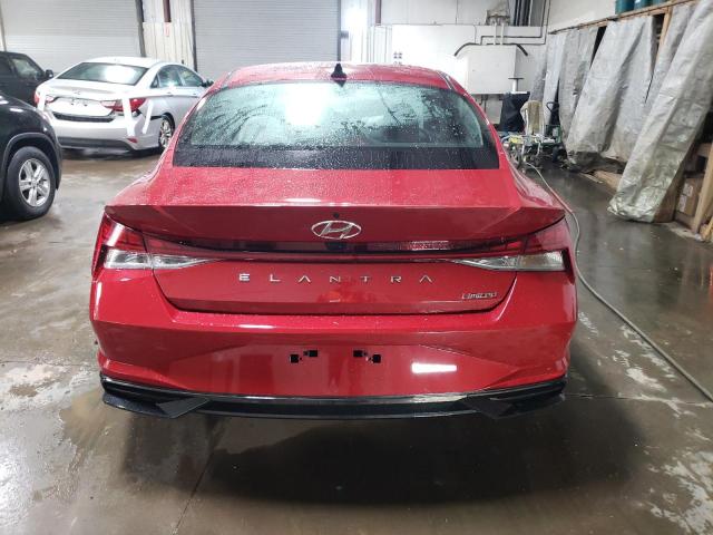 2023 HYUNDAI ELANTRA LI - KMHLP4AG0PU415345