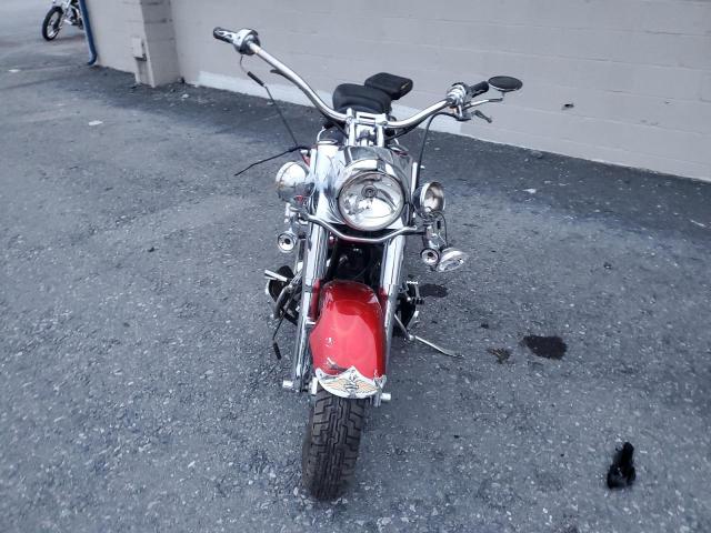 2002 HARLEY-DAVIDSON FLSTFI 1HD1BXB132Y088140