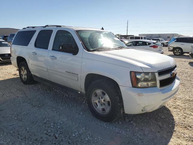 VIN 1GNSCJE05DR235713 2013 CHEVROLET SUBURBAN no.4