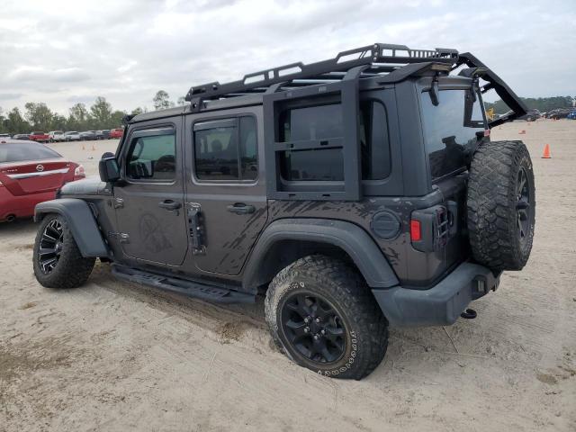 2021 JEEP WRANGLER U - 1C4HJXDG2MW512314