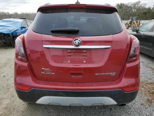 2017 BUICK ENCORE PRE - KL4CJESB4HB177022