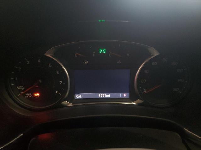 2024 CHEVROLET EQUINOX LT - 3GNAXKEG4RS129163