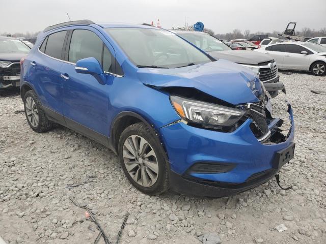Vin: kl4cjasb5jb685661, lot: 81967764, buick encore preferred 20184