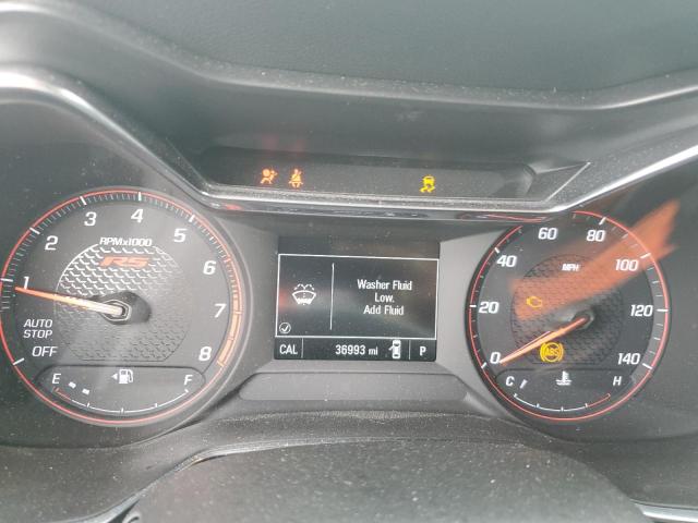 2021 CHEVROLET TRAILBLAZE - KL79MTSL8MB116610