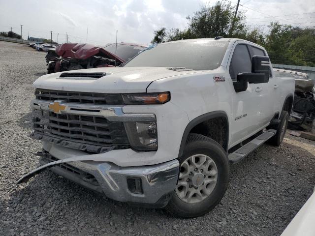 2024 CHEVROLET SILVERADO #2989217747