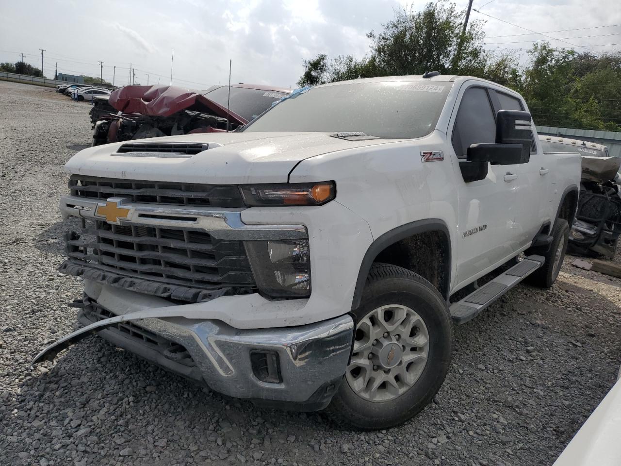 Lot #2989217747 2024 CHEVROLET SILVERADO