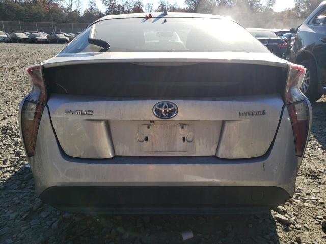 2016 TOYOTA PRIUS - JTDKARFU6G3025336