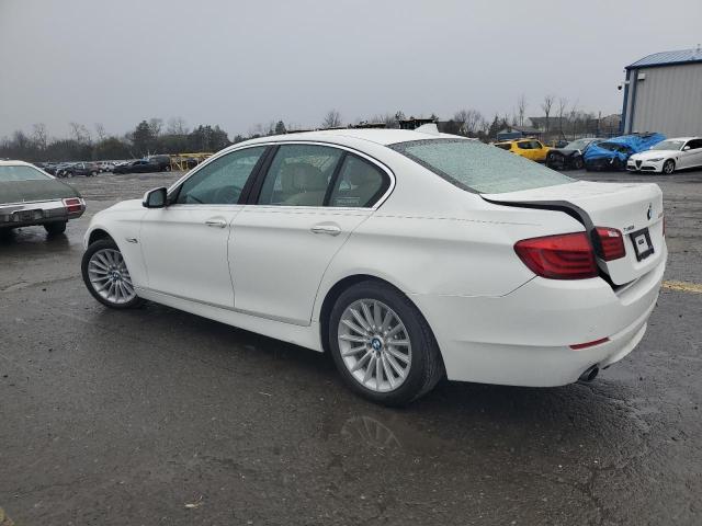 VIN WBAFU7C51DDU76168 2013 BMW 5 SERIES no.2