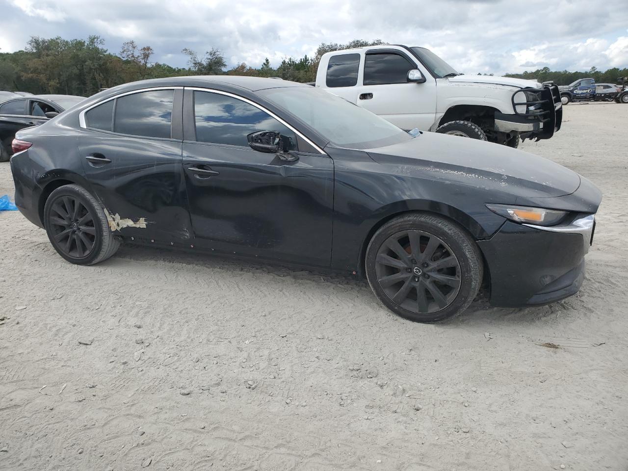 Lot #3033128989 2021 MAZDA 3 SELECT